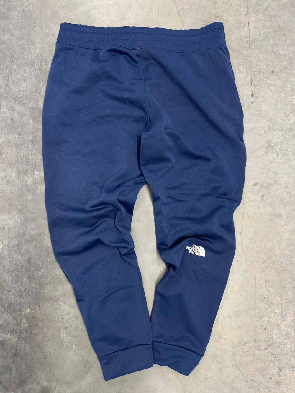 The North Face Men’s Blue Jogger Pants Size XL